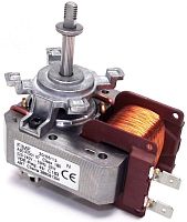 Мотор вентилятора духовки 25w 220-240v 50hz. шток-35mm Cok400zn с доставкой