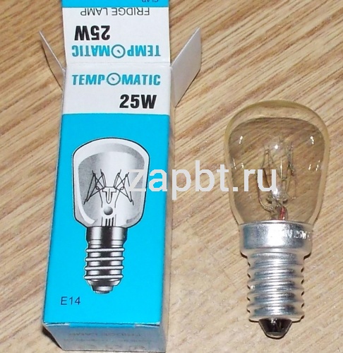 Лампочка для холодильника 25w E14 02fr02 Лампочка для холодильника 25w E14 02fr02 Москва