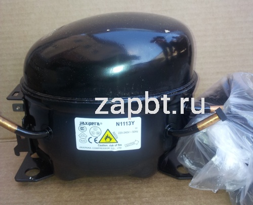 Компрессор холодильника Jiaxipera N1113y R600 152w L296632 Компрессор холодильника Jiaxipera N1113y R600 152w L296632 Москва